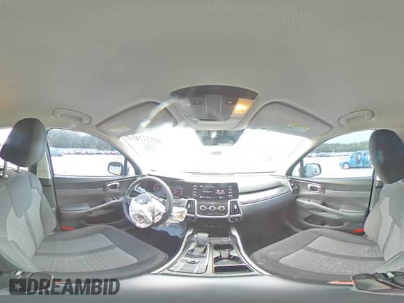 2021 Kia Sorento LX with VIN 5XYRG4LC3MG048799, listed as a Copart auction lot 59177745 with 100,711 mi miles and Salvage title. Bid and sale history available at DreamBid. Image 14.