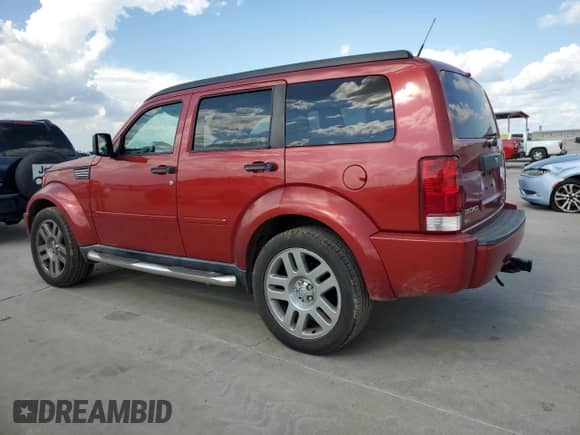 2011 Dodge Nitro Heat с VIN 1D4PT4GX7BW508596, выставлен на аукционе Copart как лот 68854284 с пробегом 120 298 миль миль и Чистый • Clean title. История ставок и продаж доступна на DreamBid. Изображение 2.