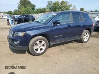 2014 Jeep Compass Latitude с VIN 1C4NJDEB3ED817533, выставлен на аукционе Copart как лот 82107315 с пробегом 142 552 миль миль и Списание • Salvage title. История ставок и продаж доступна на DreamBid. Изображение 1.
