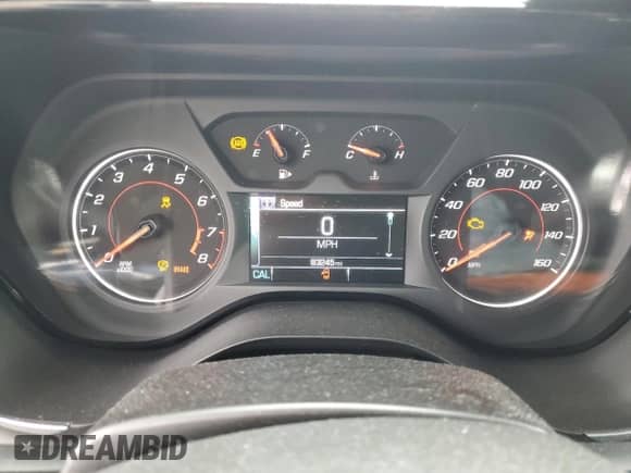 2017 Chevrolet Camaro 1LS с VIN 1G1FA1RX1H0126367, выставлен на аукционе Copart как лот 57598195 с пробегом 83 245 миль миль и Списание • Salvage title. История ставок и продаж доступна на DreamBid. Изображение 9.