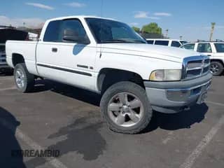 2001 Dodge 1500 with VIN 3B7HF13Z01G178411, listed as a IAAI auction lot 42911502 with 156,619 mi miles and . Bid and sale history available at DreamBid. Image 1.