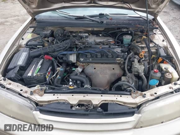 1994 Honda Accord EX с VIN 1HGCD5663RA058512, выставлен на аукционе IAAI как лот 43284949 с пробегом 141 918 миль миль и . История ставок и продаж доступна на DreamBid. Изображение 10.