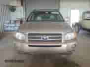 2007 Toyota Highlander z VIN JTEGW21A370018224, wystawiony jako Copart lot #65415935 z przebiegiem 210 887 mil mil oraz Czysty tytuł • Clean title. Historia ofert i sprzedaży dostępna na DreamBid. Obrazek 5.