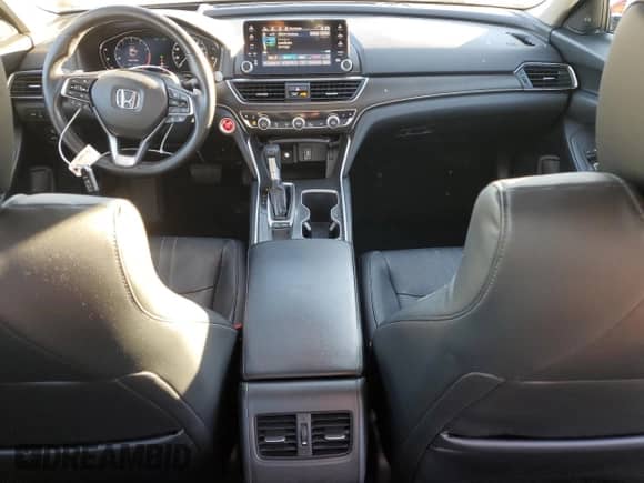 2018 Honda Accord Touring с VIN 1HGCV1F96JA101793, выставлен на аукционе Copart как лот 86626875 с пробегом 102 371 миль миль и Списание • Salvage title. История ставок и продаж доступна на DreamBid. Изображение 8.