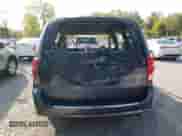 2017 Dodge Grand Caravan SE Plus with VIN 2C4RDGBG5HR569023, listed as a Copart auction lot 72062415 with Not provided miles and Non repairable. Bid and sale history available at DreamBid. Image 6.