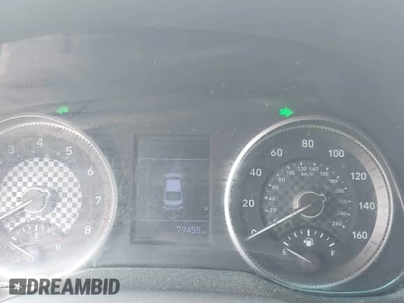 2020 Hyundai Elantra SEL с VIN 5NPD84LF8LH555304, выставлен на аукционе IAAI как лот 43202715 с пробегом 79 458 миль миль и . История ставок и продаж доступна на DreamBid. Изображение 7.