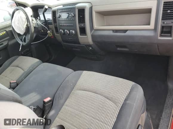 2009 Dodge 1500 SLT с VIN 1D3HB16T09J525093, выставлен на аукционе Copart как лот 78150484 с пробегом 142 171 миль миль и Списание • Salvage title. История ставок и продаж доступна на DreamBid. Изображение 8.