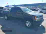 2006 Chevrolet Colorado Work Truck with VIN 1GCCS198068305417, listed as a IAAI auction lot 43478956 with 207,745 mi miles and . Bid and sale history available at DreamBid. Image 1.