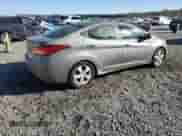 2013 Hyundai Elantra GLS with VIN 5NPDH4AE6DH228959, listed as a Copart auction lot 82710145 with 182,300 mi miles and Clean title. Bid and sale history available at DreamBid. Image 3.