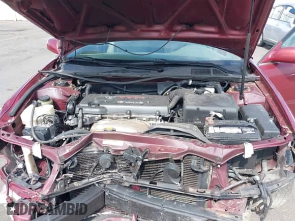 2006 Toyota Camry STD with VIN 4T1BE30K76U126852, listed as a IAAI auction lot 43124560 with 245,890 mi miles and . Bid and sale history available at DreamBid. Image 10.