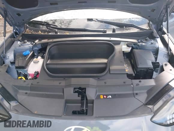 2024 Hyundai Ioniq 6 SEL с VIN KMHM34AC0RA076572, выставлен на аукционе IAAI как лот 42188178 с пробегом 1 828 миль миль и . История ставок и продаж доступна на DreamBid. Изображение 10.