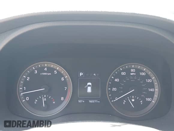 2016 Hyundai Tucson SE с VIN KM8J3CA43GU175873, выставлен на аукционе IAAI как лот 42645156 с пробегом 182 277 миль миль и . История ставок и продаж доступна на DreamBid. Изображение 7.
