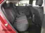 2012 Chevrolet Equinox 1LT z VIN 2GNFLEEKXC6342759, wystawiony jako Copart lot #81128145 z przebiegiem 24 769 mil mil oraz Szkoda całkowita • Salvage title. Historia ofert i sprzedaży dostępna na DreamBid. Obrazek 11.