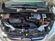 2017 Ford C-Max SE с VIN 1FADP5EU7HL104619, выставлен на аукционе Copart как лот 70015945 с пробегом 83 939 миль миль и Чистый • Clean title. История ставок и продаж доступна на DreamBid. Изображение 12.