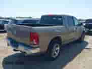 2009 Dodge 1500 Sport with VIN 1D3HB13T59S734487, listed as a IAAI auction lot 43176521 with 243,461 mi miles and . Bid and sale history available at DreamBid. Image 4.