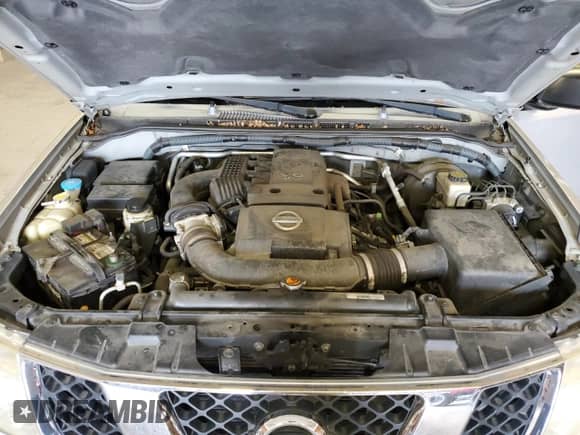 2008 Nissan Frontier SE with VIN 1N6AD06U98C409253, listed as a Copart auction lot 67015825 with 81,393 mi miles and Clean title. Bid and sale history available at DreamBid. Image 11.