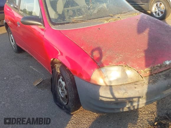 1999 Chevrolet Metro с VIN 2C1MR2269X6719041, выставлен на аукционе IAAI как лот 42888608 с пробегом 120 354 миль миль и . История ставок и продаж доступна на DreamBid. Изображение 6.