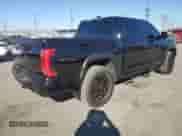 2024 Toyota Tundra TRD Pro Hybrid with VIN 5TFPC5DB5RX045468, listed as a Copart auction lot 90916165 with 32,785 mi miles and Salvage title. Bid and sale history available at DreamBid. Image 3.