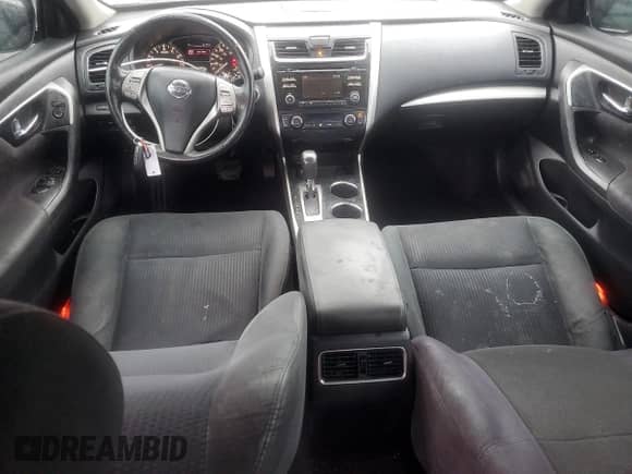 2015 Nissan Altima S z VIN 1N4AL3AP6FC237453, wystawiony jako Copart lot #84453755 z przebiegiem 147 697 mil mil oraz Szkoda całkowita • Salvage title. Historia ofert i sprzedaży dostępna na DreamBid. Obrazek 8.