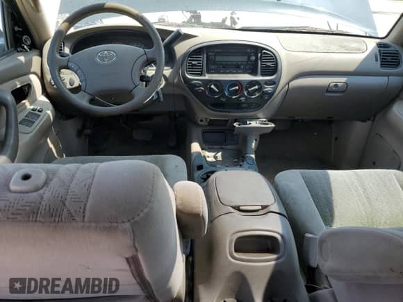 2006 Toyota Tundra Limited z VIN 5TBET38186S544661, wystawiony jako Copart lot #56505025 z przebiegiem 250 738 mil mil oraz Szkoda całkowita • Salvage title. Historia ofert i sprzedaży dostępna na DreamBid. Obrazek 8.