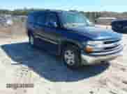 2005 Chevrolet Tahoe Z71 with VIN 1GNEK13T25R158216, listed as a IAAI auction lot 41735219 with 247,508 mi miles and . Bid and sale history available at DreamBid. Image 1.