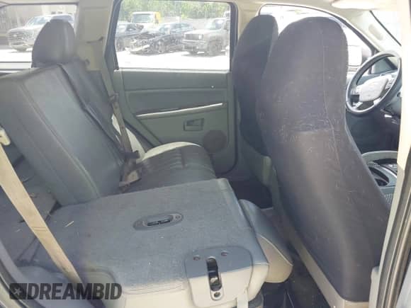 2006 Jeep Grand Cherokee Laredo with VIN 1J4HS48N06C216940, listed as a IAAI auction lot 42626865 with 234,497 mi miles and . Bid and sale history available at DreamBid. Image 8.