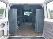 2008 Ford Econoline Cargo Commercial with VIN 1FTNE14W28DB48098, listed as a IAAI auction lot 42747937 with 289,163 mi miles and . Bid and sale history available at DreamBid. Image 8.