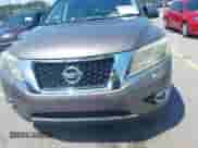 2014 Nissan Pathfinder SL with VIN 5N1AR2MM0EC691650, listed as a IAAI auction lot 42998480 with 96,310 mi miles and . Bid and sale history available at DreamBid. Image 6.