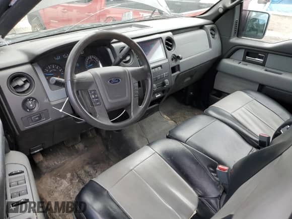 2014 Ford F-150 STX z VIN 1FTFX1EF5EFC90202, wystawiony jako Copart lot #84009215 z przebiegiem 143 742 mil mil oraz Szkoda całkowita • Salvage title. Historia ofert i sprzedaży dostępna na DreamBid. Obrazek 8.