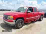 2001 GMC Sierra 1500 SLE с VIN 2GTEC19V011137690, выставлен на аукционе IAAI как лот 42989211 с пробегом 221 862 миль миль и . История ставок и продаж доступна на DreamBid. Изображение 2.