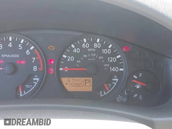 2016 Nissan Frontier S with VIN 1N6AD0ER8GN734203, listed as a IAAI auction lot 41819267 with 67,445 mi miles and . Bid and sale history available at DreamBid. Image 15.