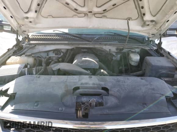 2007 Chevrolet Silverado 2500HD Work Truck z VIN 1GBHC24U17E169352, wystawiony jako Copart lot #64453495 z przebiegiem 245 000 mil mil oraz Szkoda całkowita • Salvage title. Historia ofert i sprzedaży dostępna na DreamBid. Obrazek 11.