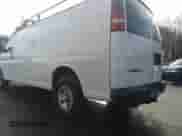 2017 Chevrolet Express Cargo with VIN 1GCWGBFF9H1307332, listed as a IAAI auction lot 35992813 with 227,280 mi miles and . Bid and sale history available at DreamBid. Image 3.