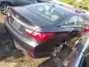 2014 Hyundai Sonata Limited z VIN 5NPEC4AC1EH834561, wystawiony jako IAAI lot #42967479 z przebiegiem 112 289 mil mil oraz . Historia ofert i sprzedaży dostępna na DreamBid. Obrazek 4.