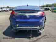 2019 Hyundai Ioniq Blue с VIN KMHC65LC6KU179392, выставлен на аукционе Copart как лот 70113275 с пробегом 149 574 миль миль и Списание • Salvage title. История ставок и продаж доступна на DreamBid. Изображение 6.
