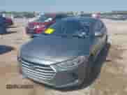 2017 Hyundai Elantra Value Edition z VIN KMHD84LF2HU150905, wystawiony jako IAAI lot #43351612 z przebiegiem 200 734 mil mil oraz . Historia ofert i sprzedaży dostępna na DreamBid. Obrazek 2.