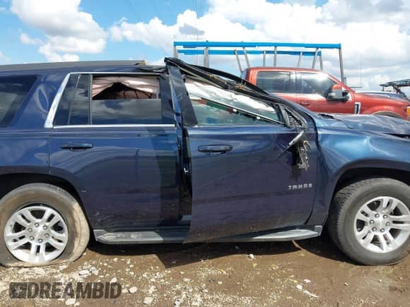 2020 Chevrolet Tahoe LS с VIN 1GNSCAKC4LR217295, выставлен на аукционе IAAI как лот 43189158 с пробегом 127 791 миль миль и . История ставок и продаж доступна на DreamBid. Изображение 13.