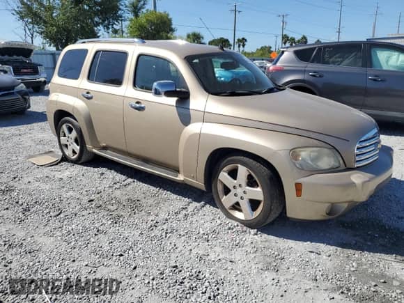2006 Chevrolet HHR LT z VIN 3GNDA23P86S652800, wystawiony jako Copart lot #90065375 z przebiegiem 135 862 mil mil oraz Szkoda całkowita • Salvage title. Historia ofert i sprzedaży dostępna na DreamBid. Obrazek 4.