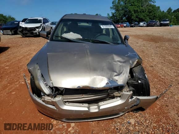 2004 Honda Accord LX с VIN 1HGCM56384A156692, выставлен на аукционе Copart как лот 61285995 с пробегом 136 017 миль миль и Списание • Salvage title. История ставок и продаж доступна на DreamBid. Изображение 5.