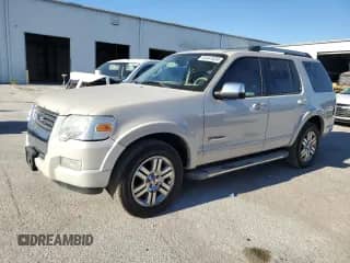 2006 Ford Explorer Limited with VIN 1FMEU65806UA87813, listed as a Copart auction lot 82441634 with 178,110 mi miles and Salvage title. Bid and sale history available at DreamBid. Image 1.