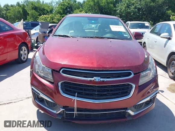 2015 Chevrolet Cruze LTZ with VIN 1G1PG5SB5F7279010, listed as a IAAI auction lot 42381645 with 174,725 mi miles and . Bid and sale history available at DreamBid. Image 6.