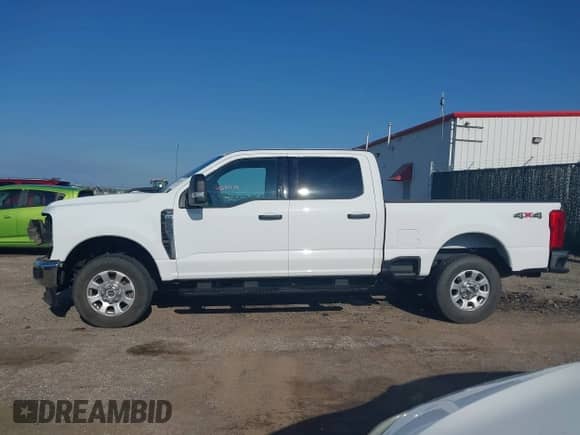 2023 Ford F-250 XL с VIN 1FT7W2BN6PEC57985, выставлен на аукционе IAAI как лот 42641246 с пробегом 30 355 миль миль и . История ставок и продаж доступна на DreamBid. Изображение 15.