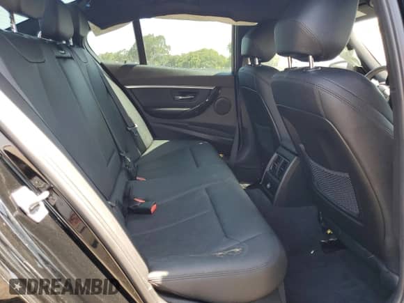 2016 BMW 3 Series 328i with VIN WBA8E9G57GNU28992, listed as a Copart auction lot 68224855 with 44,343 mi miles and Salvage title. Bid and sale history available at DreamBid. Image 10.