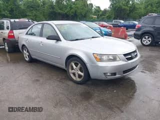 2008 Hyundai Sonata SE с VIN 5NPEU46C58H307049, выставлен на аукционе IAAI как лот 42246835 с пробегом 154 766 миль миль и . История ставок и продаж доступна на DreamBid. Изображение 1.