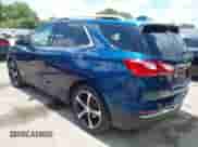 2021 Chevrolet Equinox Premier с VIN 2GNAXXEV9M6105007, выставлен на аукционе IAAI как лот 42743646 с пробегом 37 576 миль миль и . История ставок и продаж доступна на DreamBid. Изображение 3.