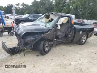 2009 Dodge 1500 ST с VIN 1D3HB16K59J524741, выставлен на аукционе Copart как лот 69184454 с пробегом Не указан миль и На запчасти • Non repairable. История ставок и продаж доступна на DreamBid. Изображение 1.