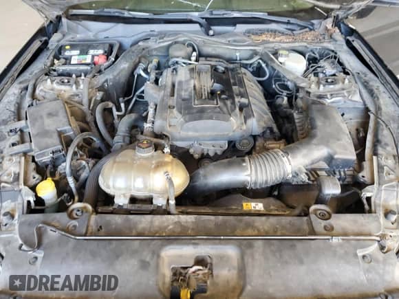 2016 Ford Mustang EcoBoost Premium with VIN 1FATP8UH7G5280414, listed as a Copart auction lot 86315055 with 220,246 mi miles and Clean title. Bid and sale history available at DreamBid. Image 11.