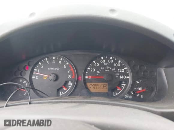 2007 Nissan Frontier SE z VIN 1N6AD06U57C401794, wystawiony jako IAAI lot #42486012 z przebiegiem 254 007 mil mil oraz . Historia ofert i sprzedaży dostępna na DreamBid. Obrazek 7.