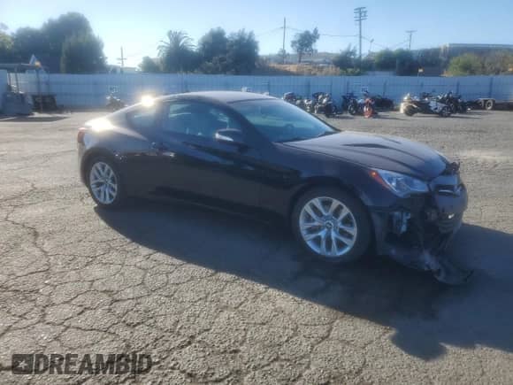 2016 Hyundai Genesis Coupe 3.8L Base с VIN KMHHT6KJ4GU131577, выставлен на аукционе Copart как лот 70803624 с пробегом 66 667 миль миль и Списание • Salvage title. История ставок и продаж доступна на DreamBid. Изображение 4.