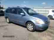 2007 Hyundai Entourage GLS с VIN KNDMC233476023931, выставлен на аукционе Copart как лот 60783775 с пробегом 163 612 миль миль и Списание • Salvage title. История ставок и продаж доступна на DreamBid. Изображение 4.